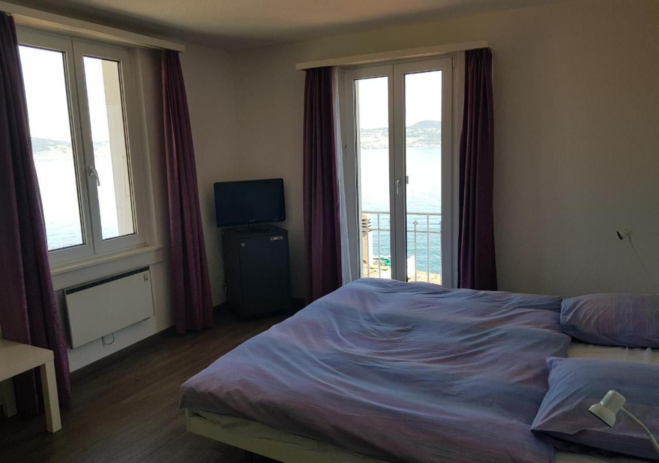 Le Rivage Hotel Saint-Gingolph Екстериор снимка